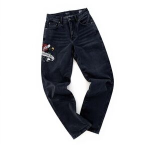 Ed Hardy black jeans
